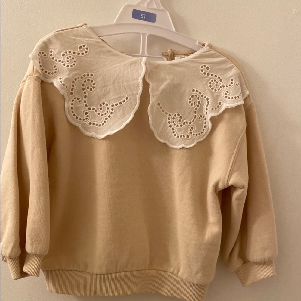 Zara sweater